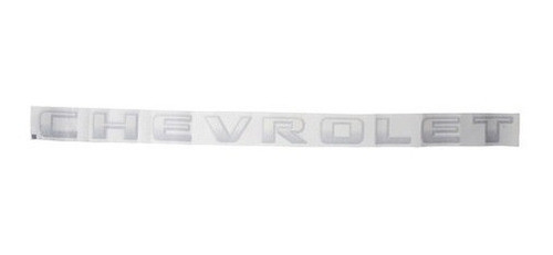 Calco De Porton -chevrolet- S10 2009 Al 2011 0