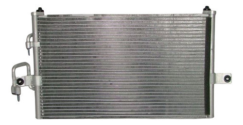 Radiador Aire Acondicionado Hyundai Accent 97-99 0