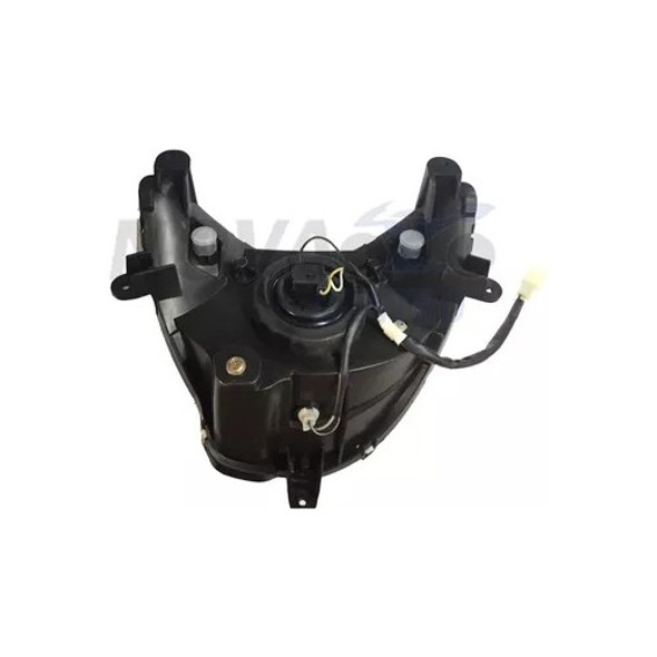 Farol Completo Suzuki Burgman 125i 2011-2018 1 Farol Completo Suzuki Burgman 125i 2011-2018 1