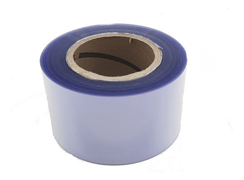 Rolo Acetato 12 Cm 80 Metros Transparente Acetato 0