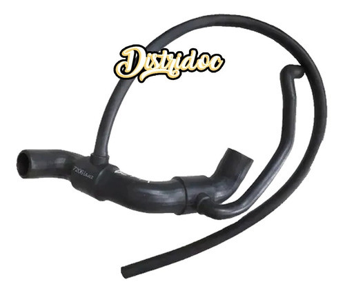 Manguera Radiador Inferior S-10/ Blazer Maxion 2.5 1