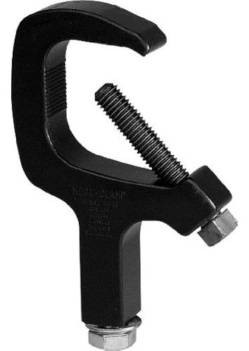 La Fuente De Luz Mega Clamp Negro 0