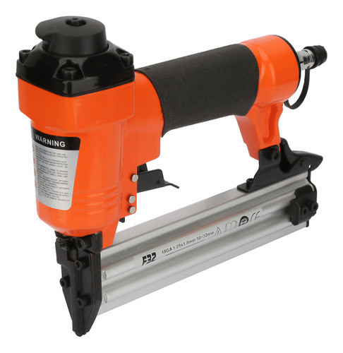 Pistola De Pregos Pneumática F32 Pregadores Pneumáticos Com 1