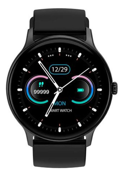 Smartwatch Foxbox Reloj Neon Negro 1