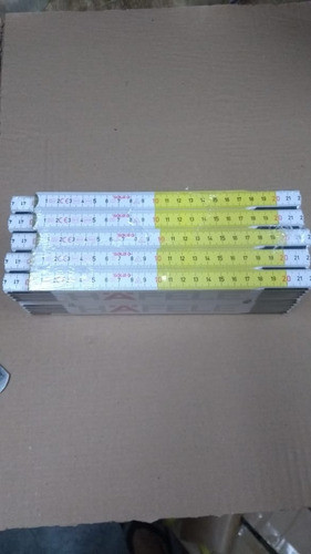 Metro Madeira Hafele . Carpinteiro, Marceneiro 2m 1 Unidade 1