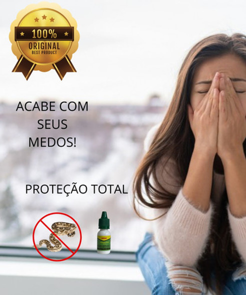 Slim Produto P/ Espantar Cobras Venenosas/escorpiões/aranha 1