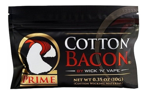 Algodón Cotton Bacon Prime X 10 Gramos (10 Sobres) Mayorista 0