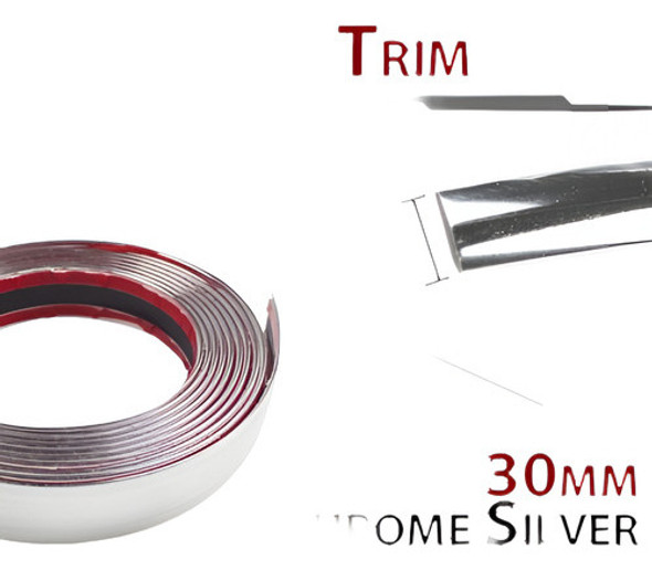 6,5 Pies 30mm Coche Carro Rv Barco Caravana Sedan Moldura Tr 1 6,5 Pies 30mm Coche Carro Rv Barco Caravana Sedan Moldura Tr 1