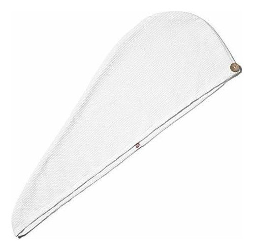 T3 Micro Luxe Turbante Toalla Con Microfibra Gofre 0
