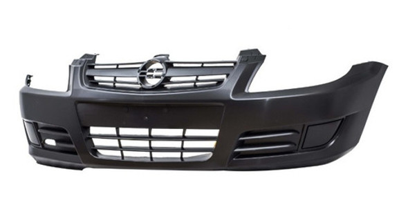 Paragolpe Delt. Negro Liso Chevrolet Celta 2007-11 0