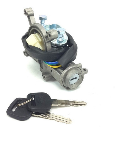 Llave Contacto Y Arranque Hafei 0