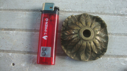 Antiguo Platito Repuesto 6,6 X 1,8 Alto - 100 Grs. 0