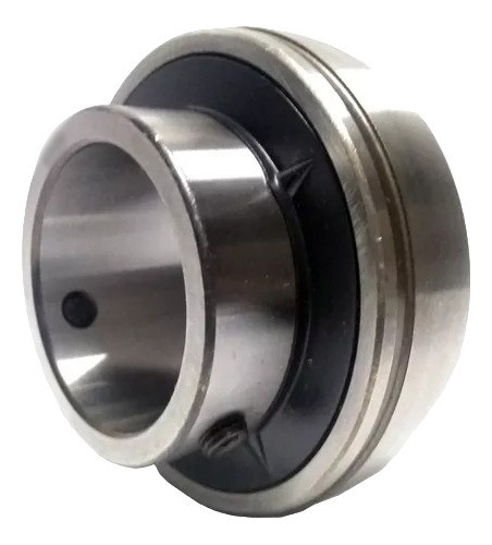 Rolamento Para Mancal Uc 204 Para Eixo 20mm- Kit Com 05 0