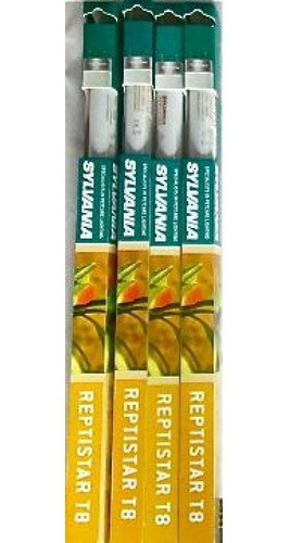 Tubo Para Reptiles 30w 90 Cm Alemanes Original T8 Uv X1 0