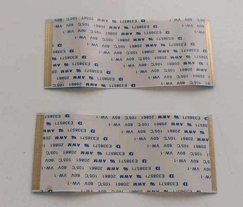Par Flex Hisense Hle4815rt 13vnb_s60tmb4c4lv0.0 68 P 83x37mm 1