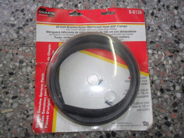 Chapin Pulverizador Rociador Manguera Reforzada 106 Cm 0