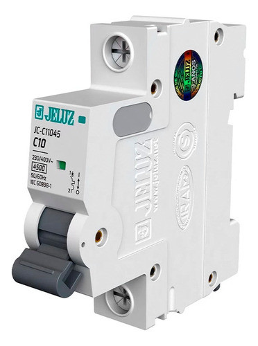 Llave Unipolar Termica 80a Jeluz Electro Medina 0