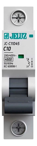 Llave Unipolar Termica 80a Jeluz Electro Medina 1