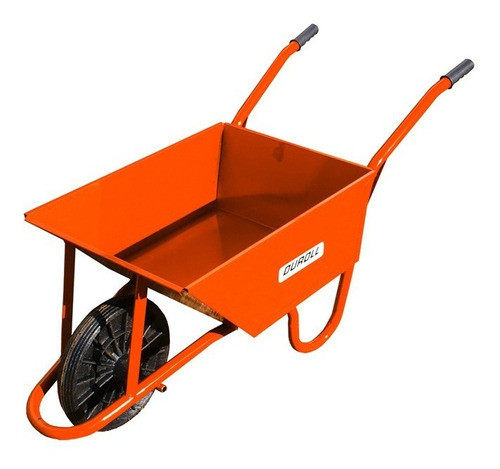 Carretilla Duroll 80 Lts Chapa 16 Profesional C80 1