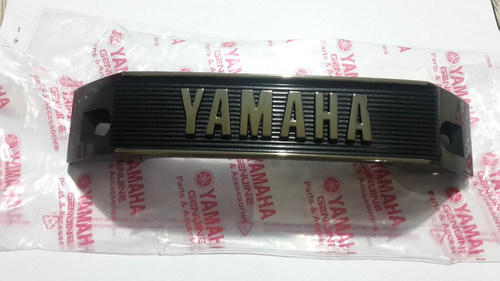 Emblema Delantero Yamaha Rx 115 Nuevo Original !!!! 0
