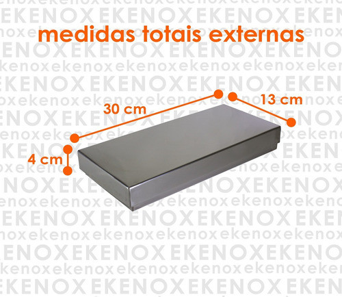 Mesa Térmica Fria Buffet Self Service Frio Gelo X 1