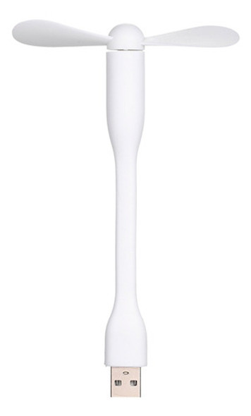 Mini Ventilador Usb+ventilador De Refrigeração Portátil Tipo 1