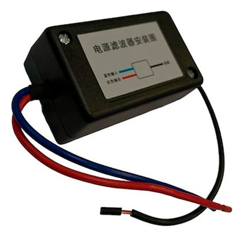 Filtro De Ruidos Para Cable De Audio Xline Fh-202 Premium 0