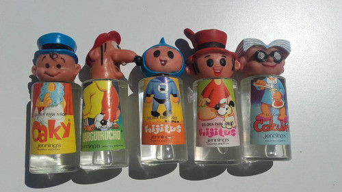 Colonias Originales Personajes G.ferre 0