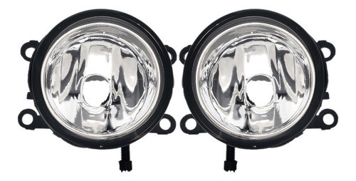 Juego Faro Antiniebla Ford Focus 2012 2013 2014 2015 Crom 0