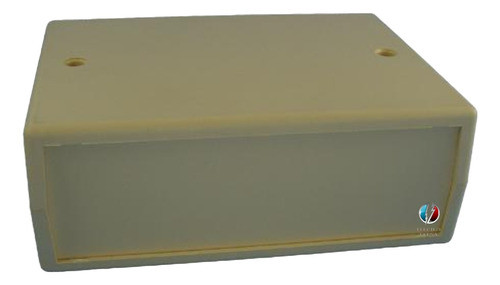 Caja Plastica (l=95:w=132:h=50) Marfil Ciega 0