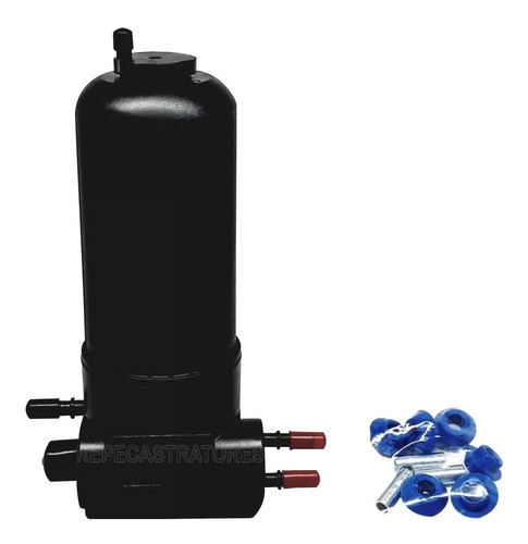 Bomba Combustível Elétrica Trator Massey 4290/4291/4292 0