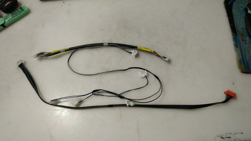 Kit  Flex Cables Samsung Un55au7000gczb Con Garantía!!! 0