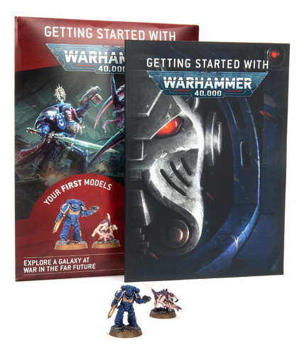 Getting Started With Warhammer 40k - Warhammer 40000 0