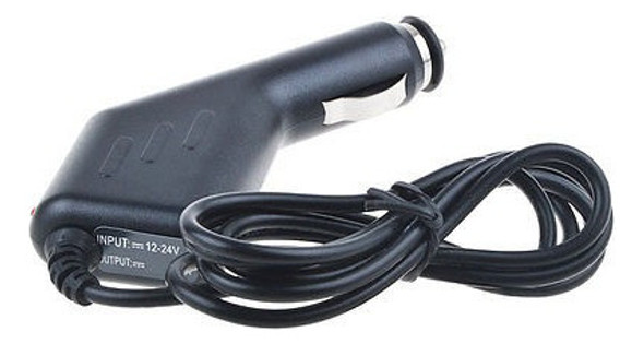 Auto Cargador De Coche Dc 12v/24v 5v 2a Cable/cable De Alime 1