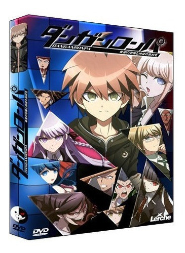 Danganronpa [serie Completa] [dvd] 0