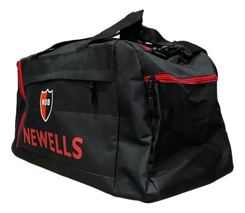 Bolso Deportivo Club Newells Old Boys Rosario 1
