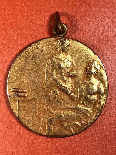Medalla | Medicina | Union Y Benevolencia 0