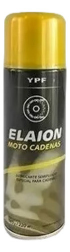 Lubricante  Cadena Elaion Transmision Moto 0