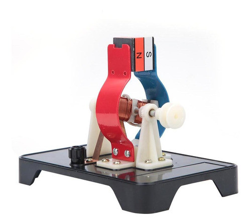 Mini Electromotor Model Generator Motor Studentphysical Educ 1