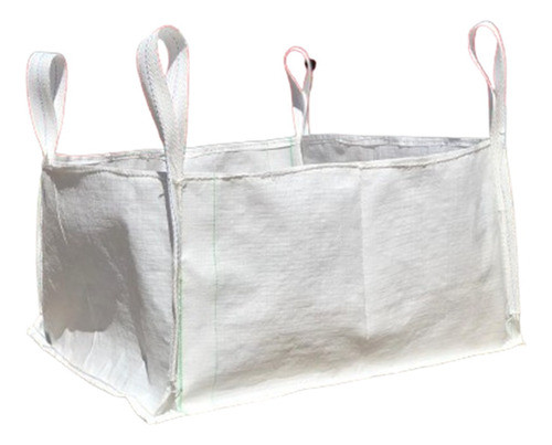(pack X2u) Bolson (big Bag) Arenero Medio2  90x90x45 Tipo A1 0