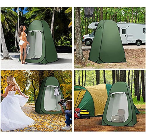 Tienda De Campaña Para La Ducha Tienda De Privacidad - Cambi 1