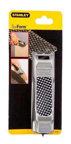 Cepillo De Bolsillo Raspador Stanley Surform 152mm - Ynter 0