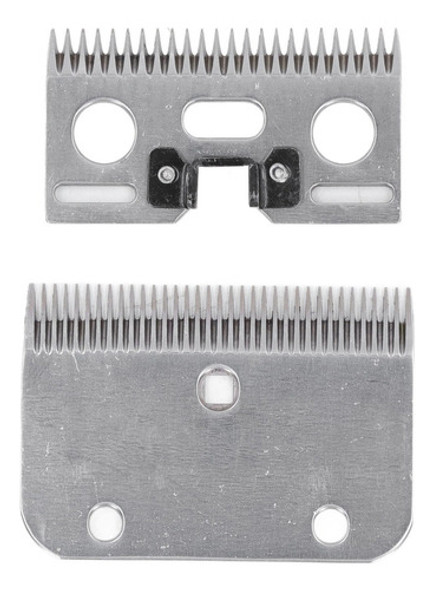 T 35 Tooth Horse Clipper Lâmina De Substituição Carbide 1