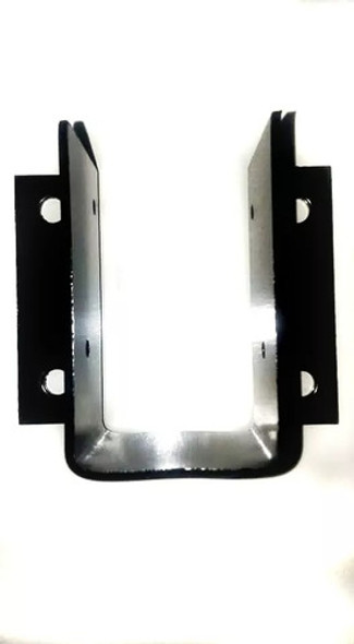 12   Soportes De Viga De Madera Tirantes Cajones 2x4 Afuera 0