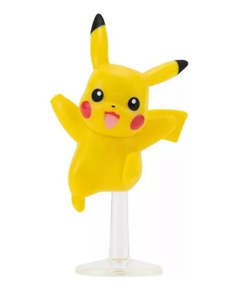 Pokémon Battle Ready Multi Pack X4 Figuras Pkw3402 1 Pokémon Battle Ready Multi Pack X4 Figuras Pkw3402 1