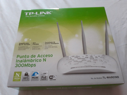 Tp Link Como Nuevo 300mbps...oferta 1