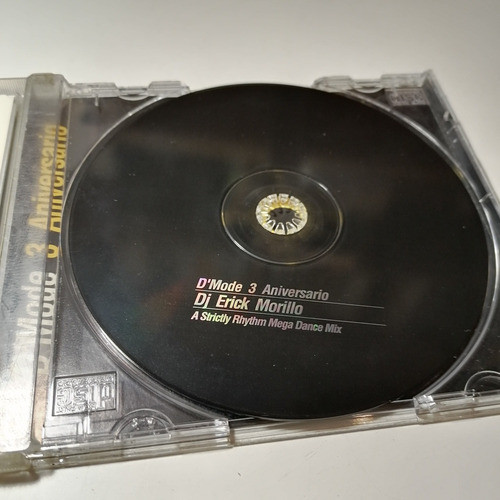 Dj. Morillo Live Oid Mortales Cd Dj Dero Tiesto Lea 1