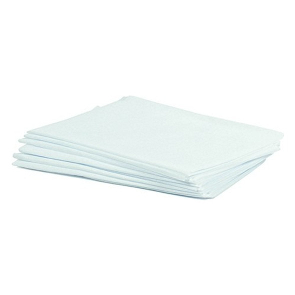 Campo De Mesa P/ Dentista Tnt 30gr/m² 35x25cm C/ 50 Unds 0