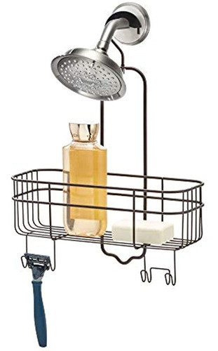 Organizador Colgante Idesign Interdesign Con Gancho Giratori 0