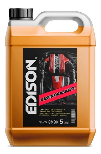 Apc Limpiador Multiproposito Desengrasante X5lts Premium 0